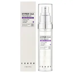 Сироватка для обличчя Izeze Hyper CАA Cica заспокійлива 30 мл