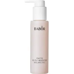 Набір для очищення Babor HY-ÖL Cleanser & Phyto Booster Balancing Set: гідрофільна олія 200 мл + фітоесенція 100 мл - мініатюра 2