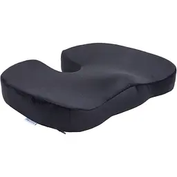 Подушка для сидіння OfficePro Black (SP750B) - мініатюра 2