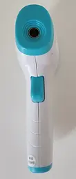 Безконтактний термометр інфрачервоний No Brand JRT-016 - мініатюра 6
