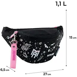 Сумка-бананка Kite дитяча 2577 MH (MH25-2577) - мініатюра 3