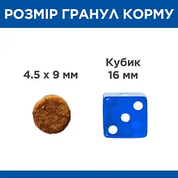 Сухий корм Hill's SP Adult Culinary Creations для дорослих котів, із лососем та морквою, 10 кг - мініатюра 4