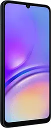 Смартфон Samsung Galaxy A05s 4/64GB Black (SM-A057F) - мініатюра 2