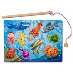 Пазл Melissa&Doug Риболовля (MD13778)