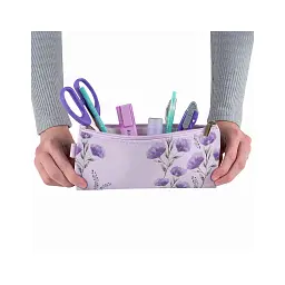 Пенал Axent Lavender-3 (1455-3-А) - мініатюра 3