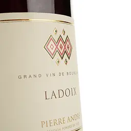 Вино Pierre Andre Ladoix AOP 2022 червоне сухе 0.75 л - мініатюра 3