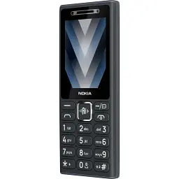 Мобільний телефон Nokia 200 4G DS 2026 Black - мініатюра 3