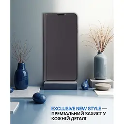 Чохол до мобільного телефона BeCover Exclusive New Style Xiaomi Redmi Note 15 Pro 4G Black (714930) - мініатюра 10