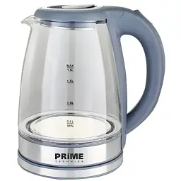 Електрочайник PRIME Technics PKG 1808 G