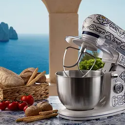 Кухонна машина Ariete 1588 CAPRI - мініатюра 10