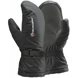 Рукавиці Montane Extreme Mitt Black XL (MON-GXTMIXL)
