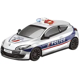 Машинка на радіокеруванні Kool Speed Renault Megane R.S. Поліція на батарейках (DHTRC10463)