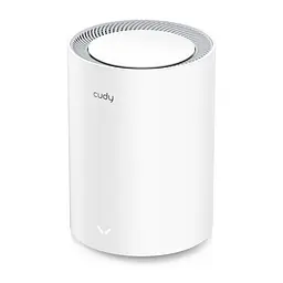 Маршрутизатор WiFi Mesh-система WiFi 6 Cudy M1800 (1-Pack) дводіапазонний гігабітний AX1800 (73-00518)