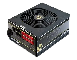 Блок живлення Chieftec Navitas 1250W 80+ Gold (GPM-1250C) Б/В