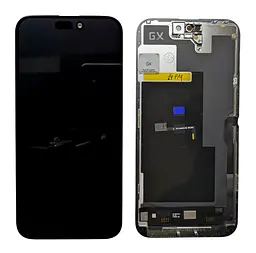 Дисплейний модуль для Apple iPhone 14 Pro Max OLED GX із сенсорним екраном