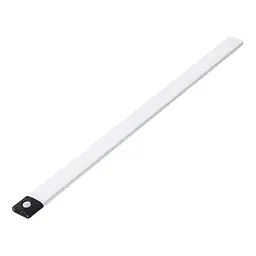 Сенсорний світильник LED з датчиком руху MZ-L1803 (35*11,5*300mm) Black
