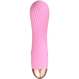 Мінівібратор Cuties Mini Vibrator Rose - мініатюра 2