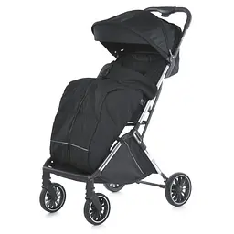 Коляска дитяча прогулянкова LINK ME 1129 Black Striped - мініатюра 2