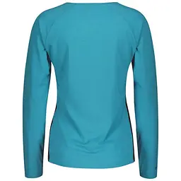Велокофта Scott W Defined DRI GRPH Midnight-Turquoise S (1081-280959.6833.006) - мініатюра 2