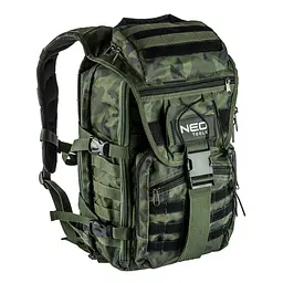 Рюкзак Camo, 30л, поліестер 600D Neo Tools hoz0012782 - мініатюра 2