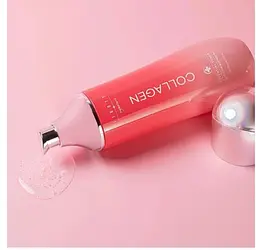 Набір для догляду за обличчям Jigott Signature Collagen Essential Skin Care 3Set Колаген - мініатюра 2