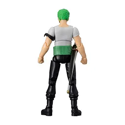 Фігурка анімаційного персонажа Bandai Ultimate Legends Ван Піс колекція 1 - Зоро (125240) - мініатюра 2