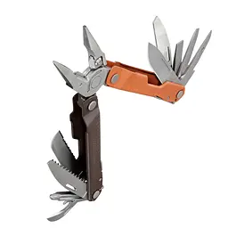 Мультиінструмент Leatherman Rebar - мініатюра 4