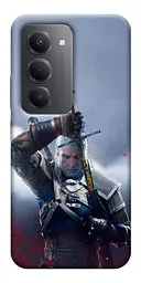 TPU чохол Demsky The witcher gerald для Xiaomi Redmi 15 (EU)