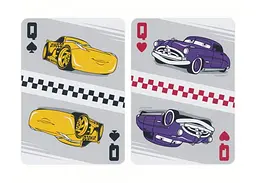 Карти United States Playing Card Company Карти гральні Bicycle Disney Pixar Cars - мініатюра 6