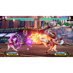 Ключ активації Microsoft The King Of Fighters XV Deluxe Edition для Xbox Series - мініатюра 3