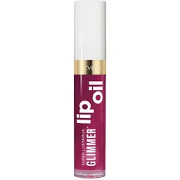Олія для губ Revlon Super Lustrous Glimmer Lip Oil №006 Plum pop 3.8 мл