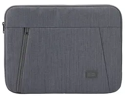 Чохол Case Logic Huxton Sleeve 14" HUXS-214 (Graphite) (6721864) - мініатюра 4