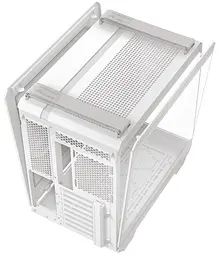 Корпус ASUS TUF Gaming GT502 Horizon White без БП (90DC0093-B19010) - мініатюра 8