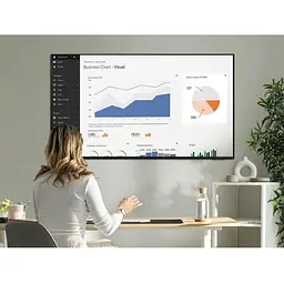 Телевізор Samsung UE43DU7100UXUA - мініатюра 10
