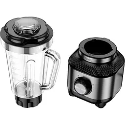 Блендер Hoco HE32 Juicer Black [136083] - мініатюра 4