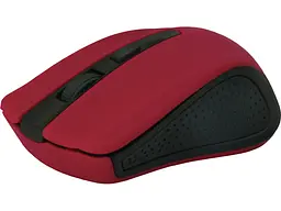 Миша Defender Accura MM-935 Wireless Red (52937)