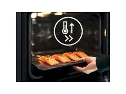 Духовка електрична Electrolux KOBBS39H - мініатюра 3