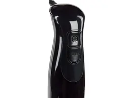 Блендер KUMTEL HHB-03 Black - мініатюра 2