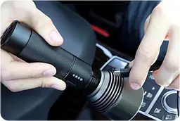 Ліхтар NexTool outdoor glare flashlight (NE0126) - мініатюра 17