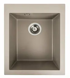 Кухонна мийка Platinum 4150 SOKIL матовий Титан (SP000039602)