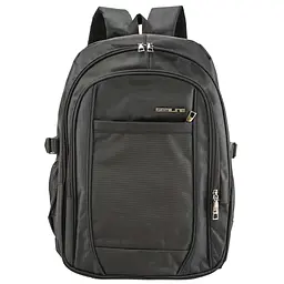 Рюкзак міський Semi Line 21 Black (L2048-1), Чорний - мініатюра 2
