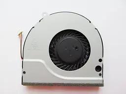 Вентилятор для ноутбука Acer Aspire E1-530, E1-532, E1-570, E1-572 (DFS501105FQ0T), DC (5V, 0.5A), 3pin - мініатюра 2