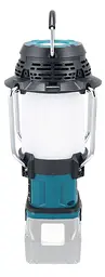 Радіоприймач з ліхтарем акумуляторний Makita DMR057 (LXT, Bluetooth, USB, FM, 3 Вт, 310 Лм, без акумуляторів та зарядного пристрою) - мініатюра 3