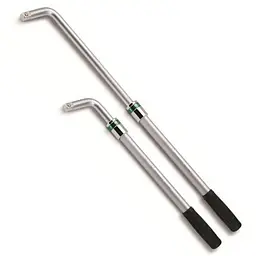 Вороток телескопічний Г-подібний 1/2" (кут 105°) Toptul 000256595