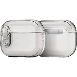 Чохол Dux Ducis Pecl Series для AirPods Pro 2 Grey [131753]