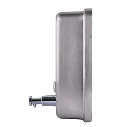 Дозатор рідкого мила HOTEC 13.111 Stainless Steel - мініатюра 4