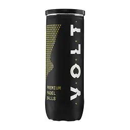 М'ячі для падел тенісу VOLT Premium Padel Balls
