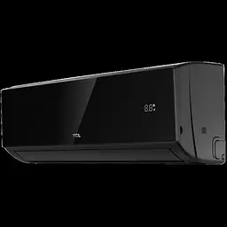 Кондиціонер TCL TAC-12CHSD/XA82IN Black Inverter R32 WI-FI - мініатюра 2