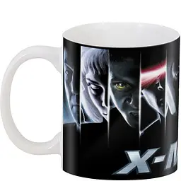 Кухоль GeekLand Ікс X-Men 2000 XM.02.011.857 330 мл білий - мініатюра 3