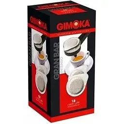 Кава в чалдах Gimoka Gran Bar 18 шт